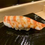 すし匠 - 天然車海老