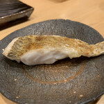 すし匠 - のどぐろ(秋田)