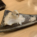 すし匠 - つぶ貝