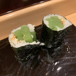 すし匠 - みず巻き