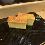 すし匠 - 卵焼き