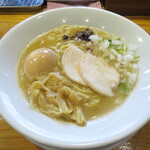 麺屋 海心 - 濃厚鶏白湯ラーメン 850円