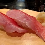 沼津魚がし鮨 - 金目鯛