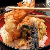 天ぷら ひさご - 