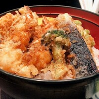 天ぷら ひさご - 