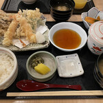 和食天ぷら さくさく - 