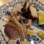 Sushi Umi - かつお(和歌山）、あいなめ(北海道）！タコ(横須賀）