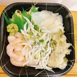 海鮮丼屋 海の和 - 藤丼