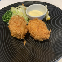 レストラン ケルン - カニクリームコロッケ