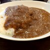 カレー専門店 大文字