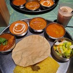 エリックサウス KITTE名古屋店 - オススメランチ