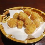 Kuturogi Dainingu Toriaezu Gohei - 里芋の唐揚げ