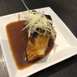 ぎょ魚蔵部 - 鯖の味噌煮