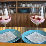 ラトリエ ドゥ ノノ - 05 梅酒とカシスマリネ