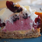 ラトリエ ドゥ ノノ - スリーズ　断面