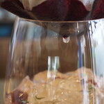 ラトリエ ドゥ ノノ - 雨のしずくが…