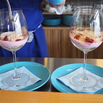 ラトリエ ドゥ ノノ - 06 梅酒とディルのジュレ