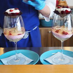 ラトリエ ドゥ ノノ - 09 アメリカンチェリーキルシュマリネ