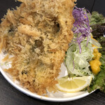ぎょ魚蔵部 - メカジキのフライ