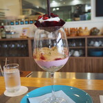 ラトリエ ドゥ ノノ - ノノパルフェ ジュール ド プリュ