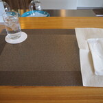 ラトリエ ドゥ ノノ - セッティング