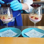 ラトリエ ドゥ ノノ - 07 カシスチップ