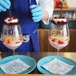 ラトリエ ドゥ ノノ - 10 シューケットショコラ