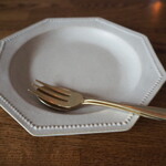 256nicom - パフェのお皿