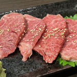 月島焼肉 牛タン処 兎月 - 