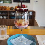 ラトリエ ドゥ ノノ - ノノパルフェ ジュール ド プリュ