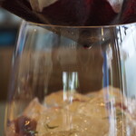 ラトリエ ドゥ ノノ - 雨のしずくが…