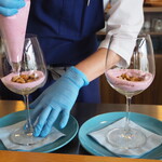 ラトリエ ドゥ ノノ - 03 カシスクリーム