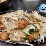 Machikadoya - 豚たっぷり野菜炒め