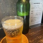 Negombo33 - ハートランドビール（小瓶）650円