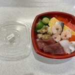 福岡 丼丸 - ちらし丼丸