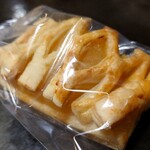 パン工房 藤 - うん、美味しい。410円。