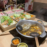 Shabushabu Onyasai - 