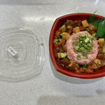 福岡 丼丸 - バラネギトロ丼