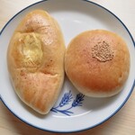 テラコッタ - コーンマヨとあんぱん