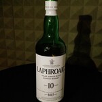 BAR Fawn - LAPHROAIG