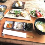 妙見石原荘 食菜石蔵 - 朝食