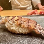 くろ﨑 - 2023.5.  蝦蛄
                                