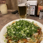 Okonomiyaki Mitchan Sohonten - 