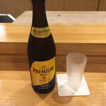 御りょうり屋 伊藤 - 瓶ビール