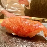 くろ﨑 - 2023.5.  大トロ漬け