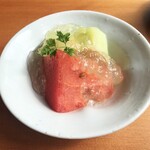 妙見石原荘 食菜石蔵 - フルーツ