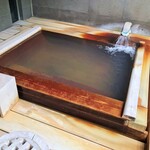 妙見石原荘 食菜石蔵 - 再び露天風呂