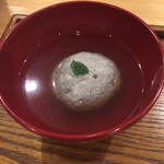 御りょうり屋 伊藤 - つみれ