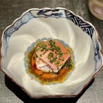 くろ﨑 - 2023.5. 金目鯛のしゃぶしゃぶ