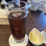 M&C Cafe - セットドリンク　¥400